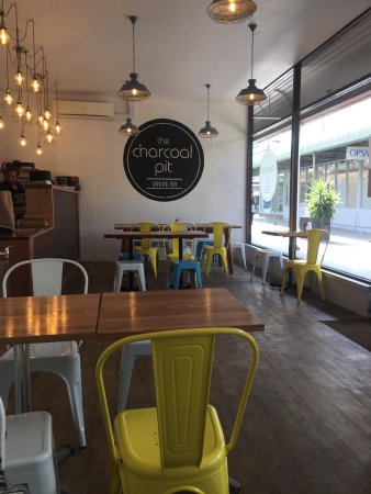 The Charcoal Pit - Lismore Accommodation 0