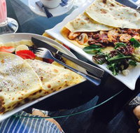 Cravin Crepes Niddrie - Lismore Accommodation