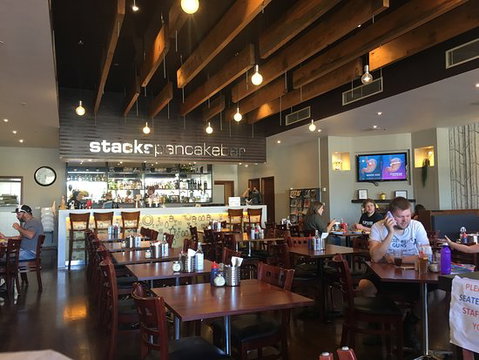 Stacks Pancake Bar - Lismore Accommodation 0