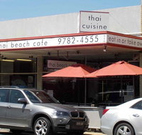Thai Beach Cafe - Lismore Accommodation