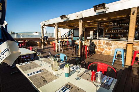 The Deck Est 2013 - Lismore Accommodation 0