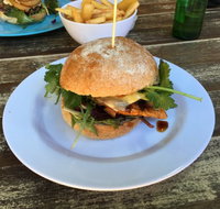 Island Burger Bar - Lismore Accommodation