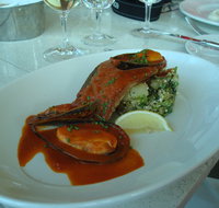 Wine Bar Restaurant  Yering Station - Lismore Accommodation