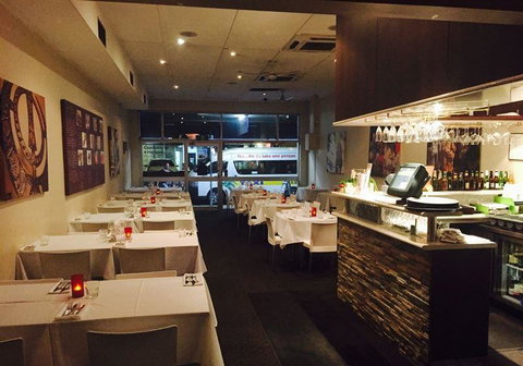 The Chocolate Cafe - Lismore Accommodation 14