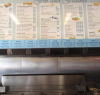 Drouin Fin  Feather Takeaway - Lismore Accommodation