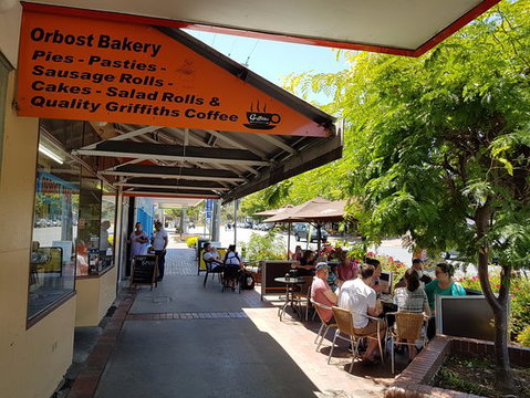 Orbost Bakery - Lismore Accommodation 0
