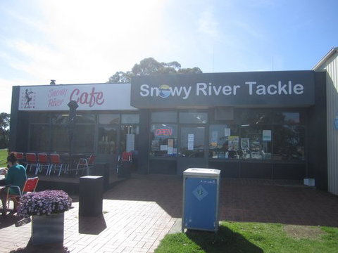 Snowy River Cafe - Lismore Accommodation 0