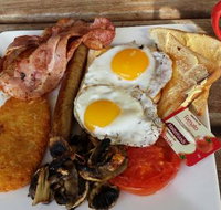 Glenrowan bakery - Lismore Accommodation