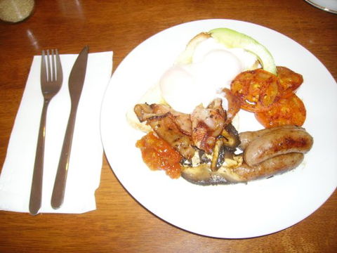 O'Donnell's Tearooms & Bar - Lismore Accommodation 0