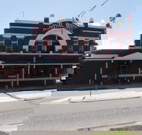 Royal Hotel - Lismore Accommodation