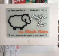 The Black Ram - Lismore Accommodation