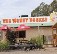 The Wonky Donkey at Forrest