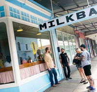 Daisy's Milkbar - Lismore Accommodation
