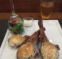 At Restaurant - Lismore Accommodation