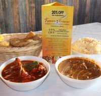 Fanoos Indian Restaurant Crows Nest - Lismore Accommodation