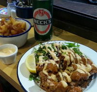 Johnny Lobster - Lismore Accommodation