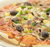 Peter Pan Pizzeria - Lismore Accommodation
