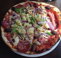 Papa's Pizza  Pasta - Lismore Accommodation