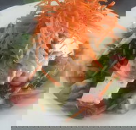 Vanilla Bean and Lime Cafe