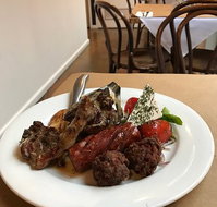 Eros Kafe - Lismore Accommodation