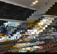 Grit Cafe - Lismore Accommodation