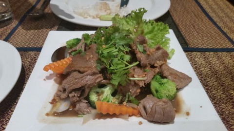 Thai Garlic Restaurant - Lismore Accommodation 0