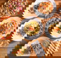 Jazzveh Woodfired Pizza - Lismore Accommodation