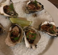 The Gunyah Restaurant at Paper Bark Camp - Lismore Accommodation