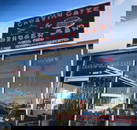 Cravin' Cafe  Burger Bar - Lismore Accommodation