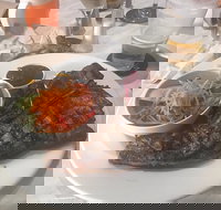 keahs kitchen - Lismore Accommodation