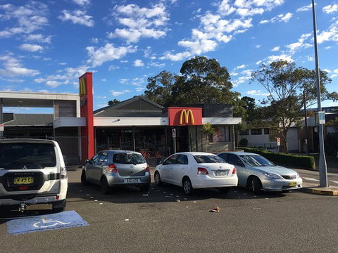 Mcdonald's Family Restaurants - Lismore Accommodation 0