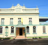 Railway Hotel Armidale  1879 Bistro - Lismore Accommodation