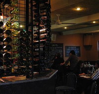 Red Grapevine Restaurant  Bar - Lismore Accommodation