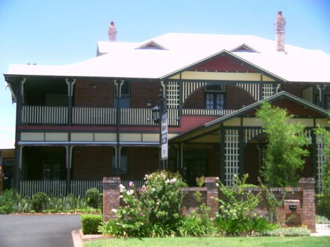 Ballina Manor - Lismore Accommodation 0