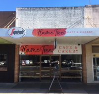 Flame Trees Cafe  Cakery - Lismore Accommodation
