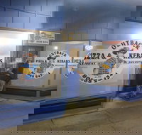 Outback Pizza and Kebabs - Lismore Accommodation