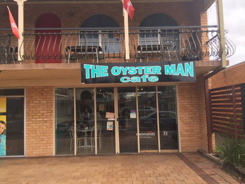The Oyster Man Cafe - Lismore Accommodation 0