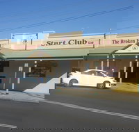 The Sturt Club - Lismore Accommodation