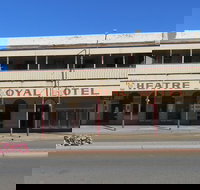 Theatre Royal Hotel - Lismore Accommodation