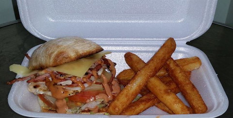 Flavours Cafe - Lismore Accommodation 0