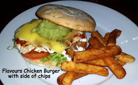 Flavours Cafe - Lismore Accommodation 1