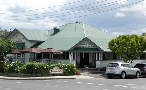 Flavours Cafe - Lismore Accommodation 4
