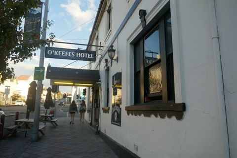 O'Keefe's Hotel - Lismore Accommodation 0