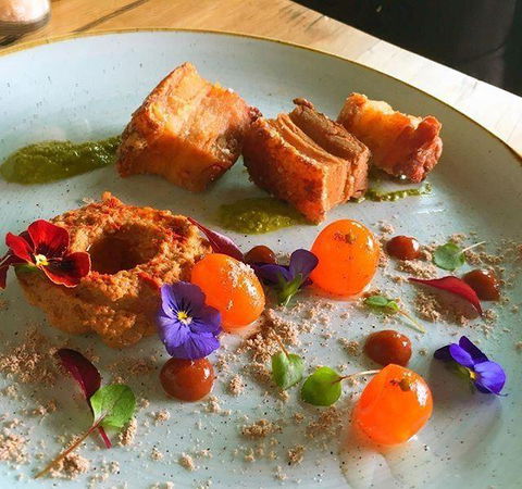 Victoria Hotel Bistro - Lismore Accommodation 9