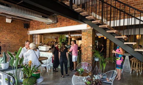 Victoria Hotel Bistro - Lismore Accommodation 5