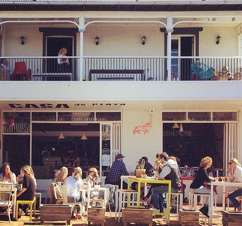 Victoria Hotel Bistro - Lismore Accommodation 7