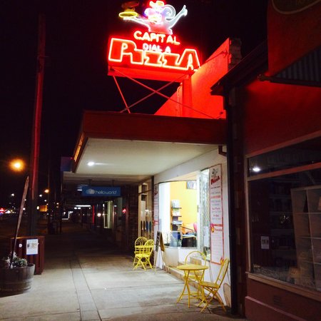 Capital Dial-A-Pizza - Lismore Accommodation 0