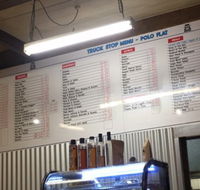 Cooma Truckstop Restaurant - Lismore Accommodation