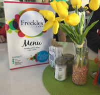 Freckles Cafe - Lismore Accommodation