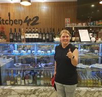 Kitchen 42 - Lismore Accommodation